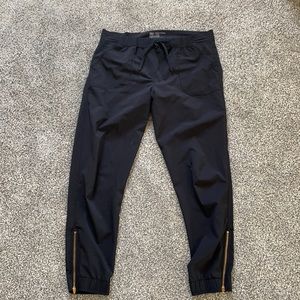 Albion Black Jetsetter Pants